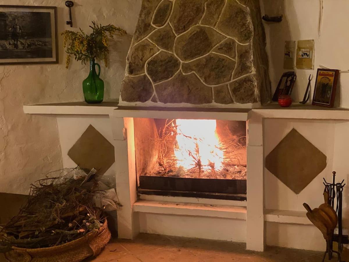 El Balcon De Reznos, Soria Villa Bagian luar foto