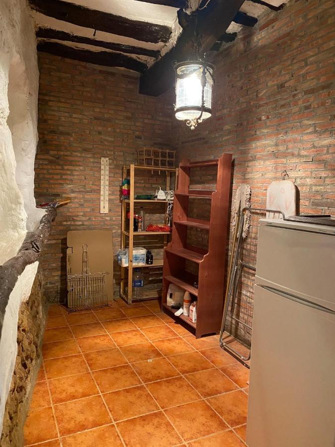 El Balcon De Reznos, Soria Villa Bagian luar foto